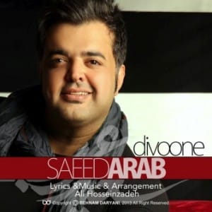 دانلود آهنگ جدید سعید عرب به نام دیوونه