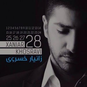 دانلود آلبوم جدید زانیار خسروی 28