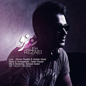 دانلود آهنگ جدید صالح رضایی نرو دانلود آهنگ جدید صالح رضایی نرو