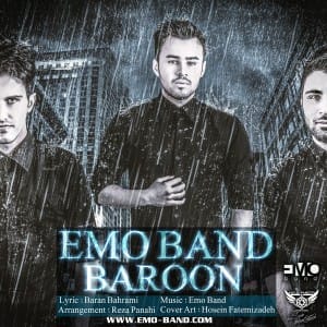 دانلود آهنگ جدید Emo Band بارون دانلود آهنگ جدید Emo Band بارون