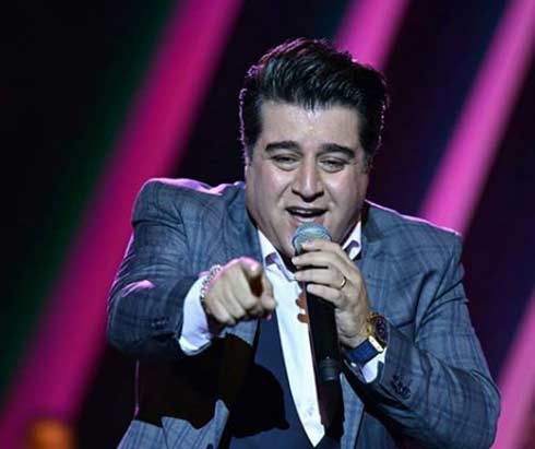 مهدی یغمایی چه عیدی