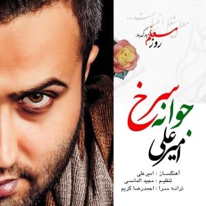 دانلود آهنگ جدید امیر علی جوانه سرخ دانلود آهنگ جدید امیر علی جوانه سرخ