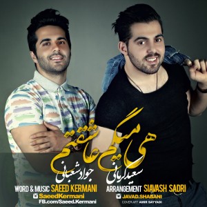 دانلود آهنگ جدید سعید کرمانی و جواد شعبانی هی میگم عاشقتم دانلود آهنگ جدید سعید کرمانی و جواد شعبانی هی میگم عاشقتم