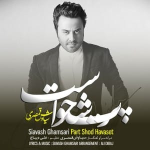 دانلود آهنگ جدید سیاوش قمصری پرت شد حواست دانلود آهنگ جدید سیاوش قمصری پرت شد حواست