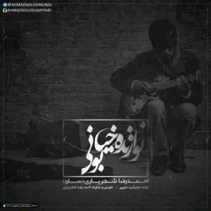 دانلود آهنگ جدید احمد سلو نوازنده خیابونی دانلود آهنگ جدید احمد سلو نوازنده خیابونی