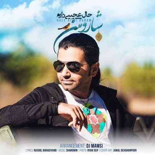 حال عجیبی دارم