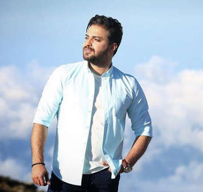 عکس کاور آهنگ جدید بابک جهانبخش به نام معجزه عکس جدید بابک جهانبخش