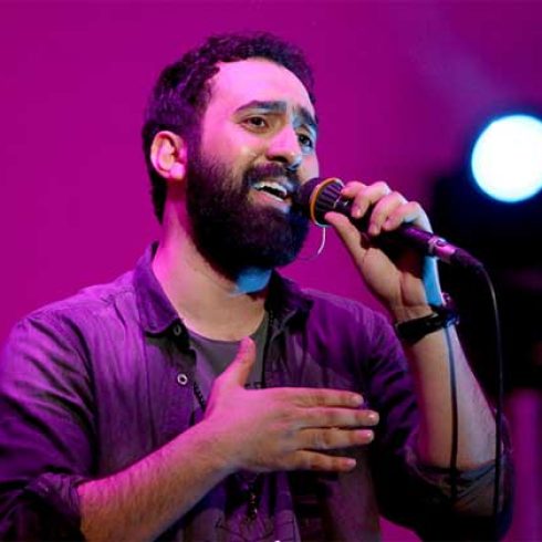 عکس کاور آهنگ جدید مهدی یراحی به نام فصل بهار عکس جدید مهدی یراحی