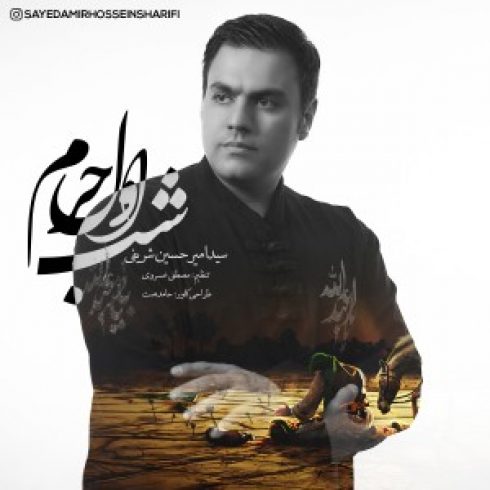 دانلود آهنگ جدید امیرحسین شریفی حسینی به نام شب اول حرم / کیفیت اورجینال 320