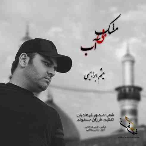 دانلود آهنگ جدید میثم ابراهیمی به نام مشک بی آب / کیفیت اورجینال 320