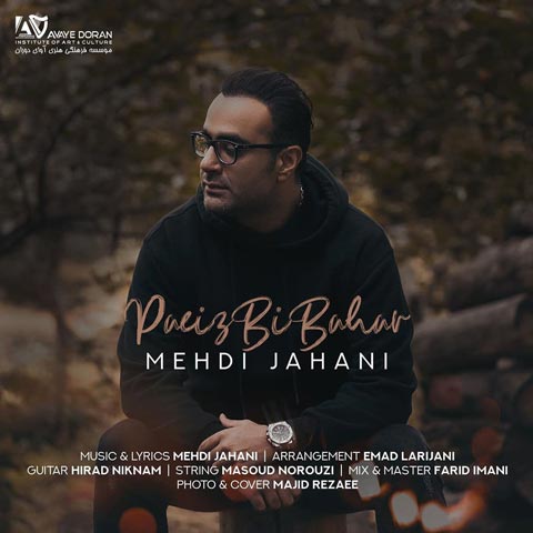 دانلود آهنگ مهدی جهانی به نام پاییز بی بهار (متن شعر و پخش آنلاین) MP3