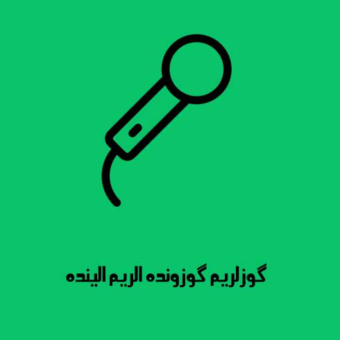 گوزلریم گوزونده الریم الینده