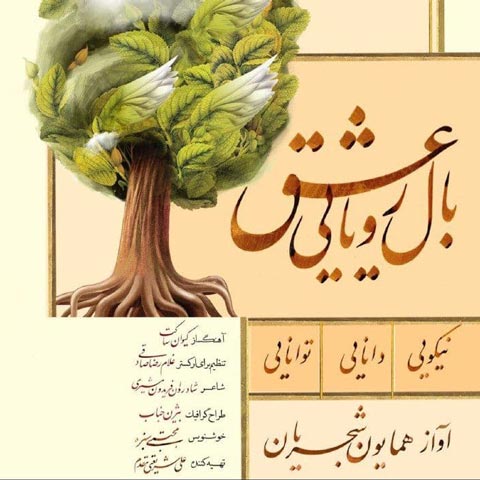 دانلود آهنگ همایون شجریان - بال رویایی عشق (با لینک اختصاصی و متن) MP3