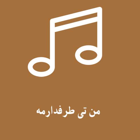 من تی طرفدارمه