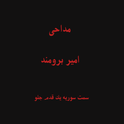 گردان 118 تو سپاه 315 سمت سوریه یک قدم جلو