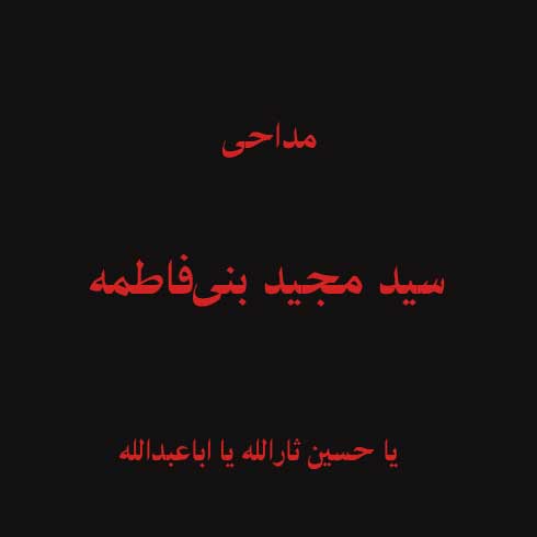 یا حسین ثارالله یا اباعبدالله