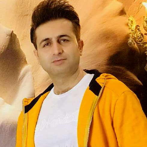 آهنگ مرتضی جعفرزاده به نام لکویی لیلا