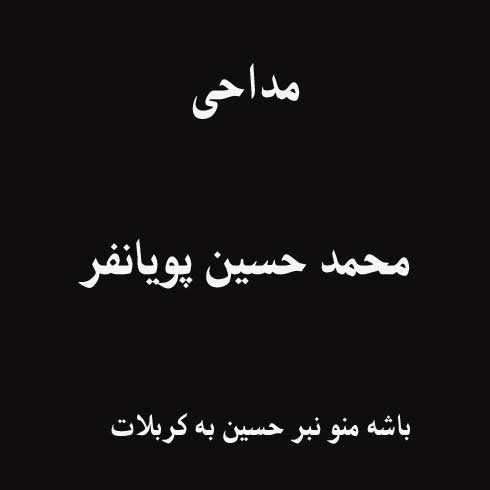 باشه منو نبر حسین به کربلات حق داری آقا