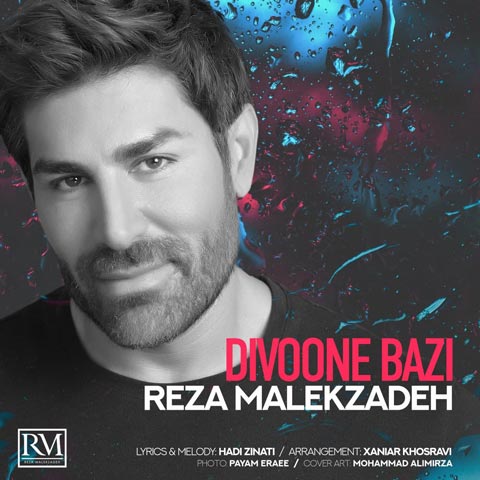 آهنگ رضا ملک زاده دیوونه بازی