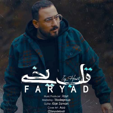 فریاد قلب یخی