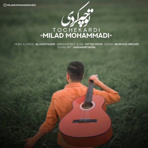 میلاد محمدی تو چه کردی