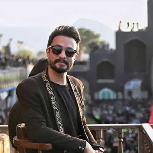 اهنگ دلبری میکنی از دل ما راغب