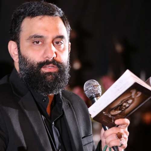 مداحی فهمیدم از روزای سخت دنیا جواد مقدم