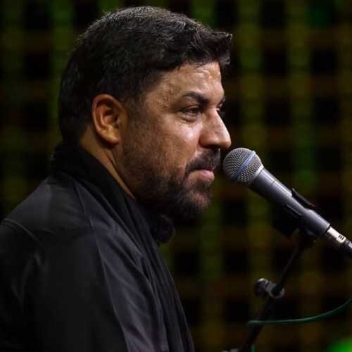 مداحی همه هستند از آدم تا خاتم مجتبی رمضانی