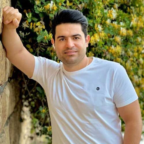 آهنگ داوود رستمی آرام آرام