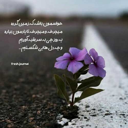 اهنگ دیدی قلب منو جر داده این دوری