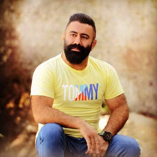 آهنگ های عمران کرشی