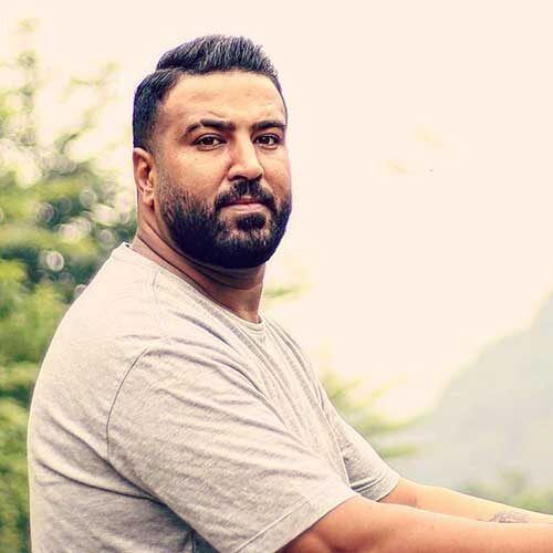 آهنگ های محمد بخشی