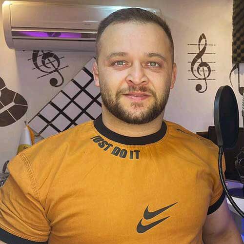 آهنگ های رمضان دهقان