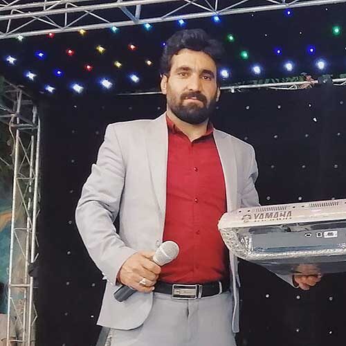 آهنگ های رضا جنتی