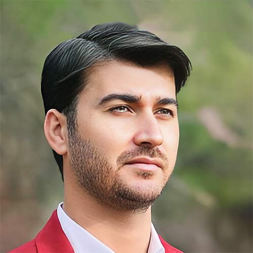 نوحه و مداحی مرتضی باب