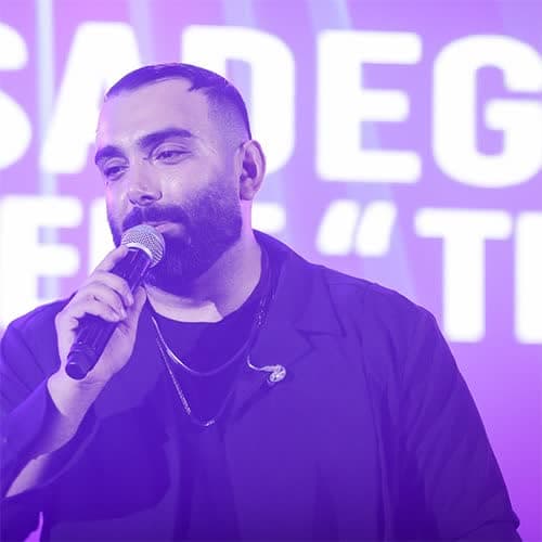 مسعود صادقلو دوباره