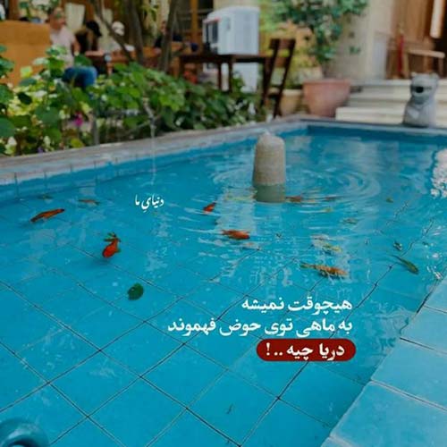به تو نگم به کی بگم این روزا دارم میمیرم