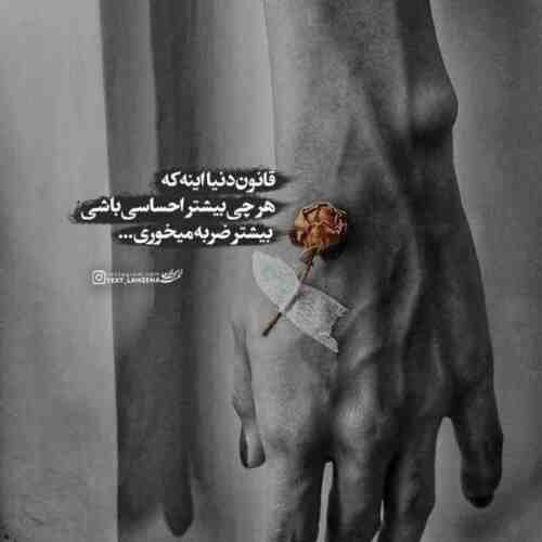 قربون حرف زدنت بشم میلاد راستاد