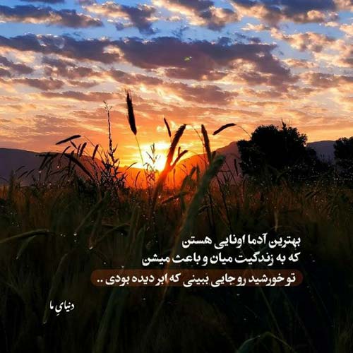 وقتی دل کندم عاشقم میشی