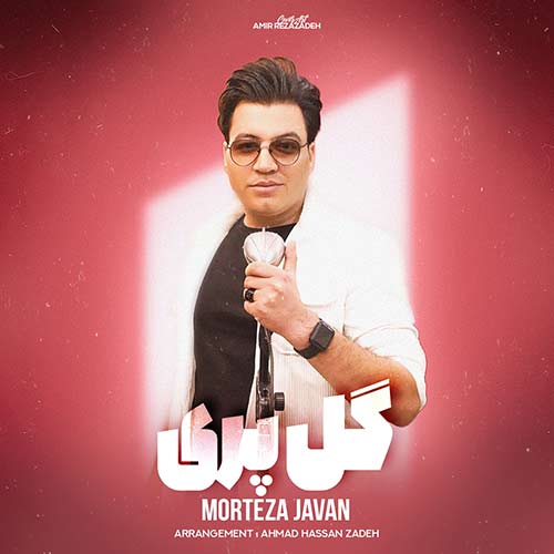 مرتضی جوان گلپری یار من