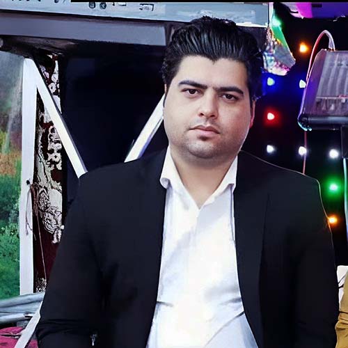 آهنگ های حسین حیدری