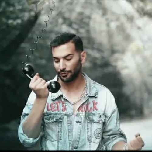کیوان و پیام عباسی ویس