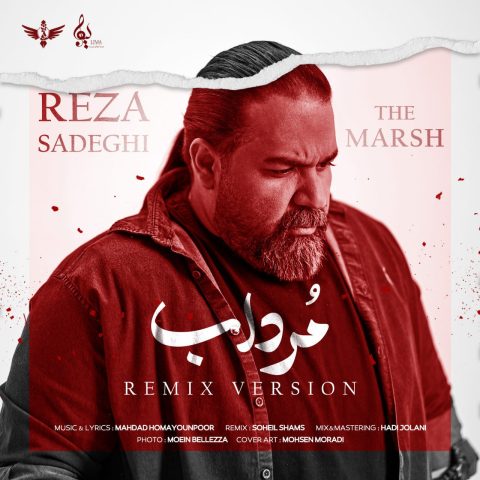 رضا صادقی مرداب
