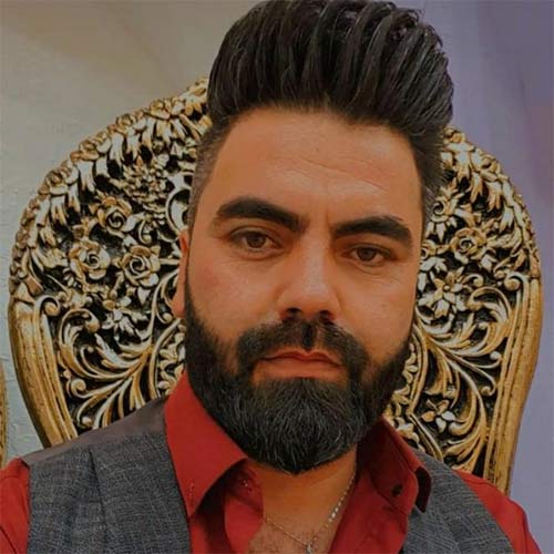 آهنگ های قاسم جامی