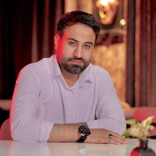 آهنگ های وحید رهام