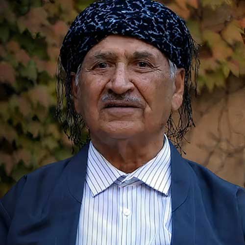 آهنگ های ابراهیم قادری