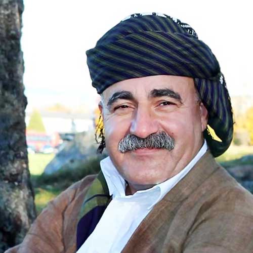آهنگ های قادر الیاسی