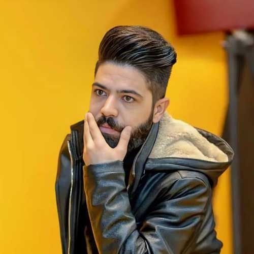 آهنگ های مسعود جلیلیان