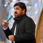 مداحی مجتبی رمضانی