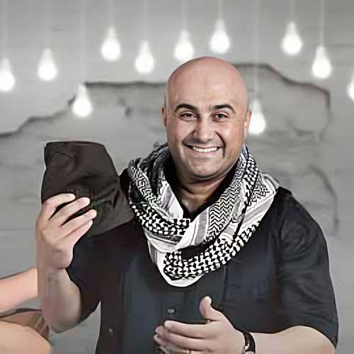 آهنگ های حسام لرنژاد